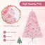 Arbre de Noël artificiel 6 pi avec 6 branches de lumière-892903167