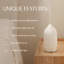 Diffuseur d'huiles essentielles pierre ultrasonique