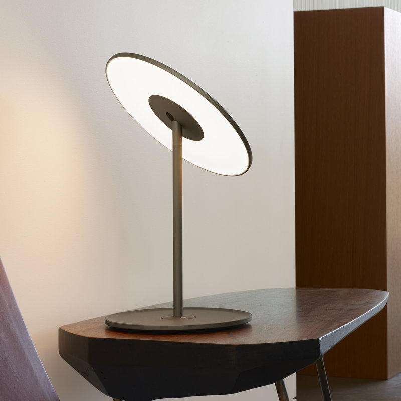 Lampe de table Circa, Graphite