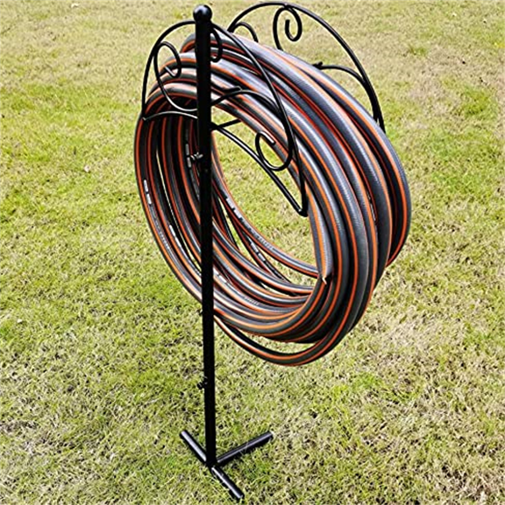 YNV Steel Hose Holder Wayfair