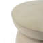 Outdoor Round Top MGO Drum Side/End Table / Living Room Accent Table