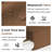 14-Piece Outdoor Sectional Cushions, Waterproof Seat/Back Cushion For Patio Furniture, 4" Thick Replacement Set-1802555631