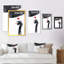 Portrait of a Stylish Mannequin IV - Art mural sur toile Glam-1776478856-1776478863