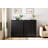 5 Drawer Dresser for Bedroom, Tall Dresser with Deep Drawers & Metal Knobs, Modern Wooden Chests of Drawers for Entryway, Hallway-392468093
