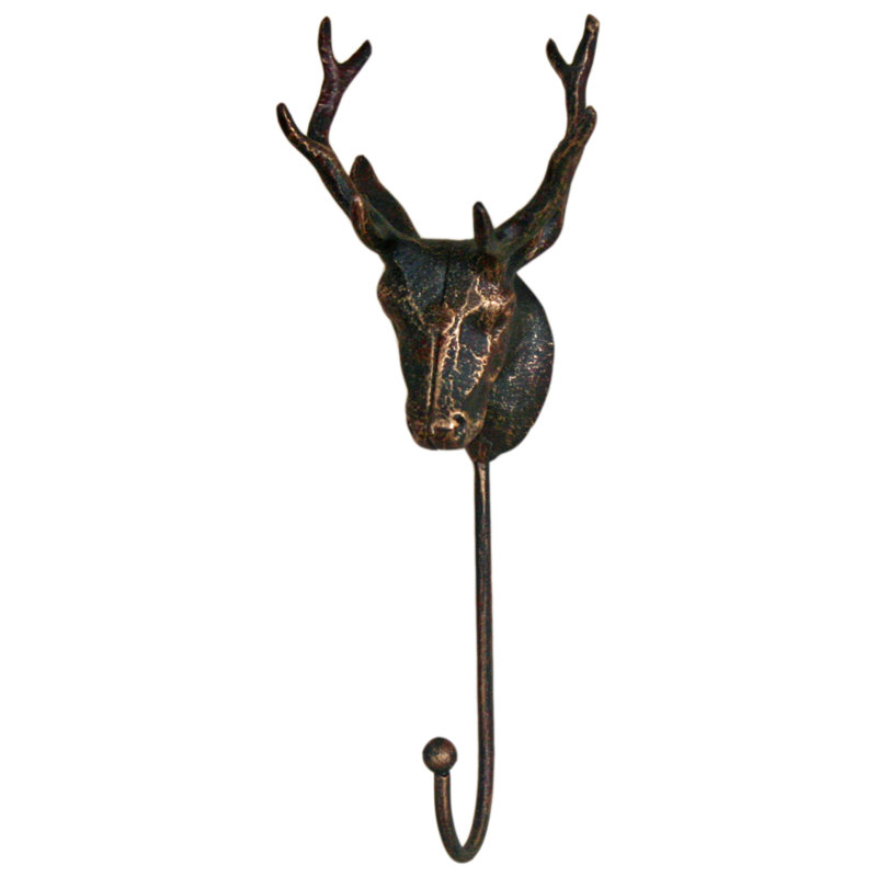 Iron Wall Wall Hook
