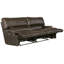 Canapé inclinable en cuir 93 po Anjuman-24676003-24734706-24734707