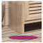 Armoire de rangement pour chaussures 20 pouces en alliage d'aluminium