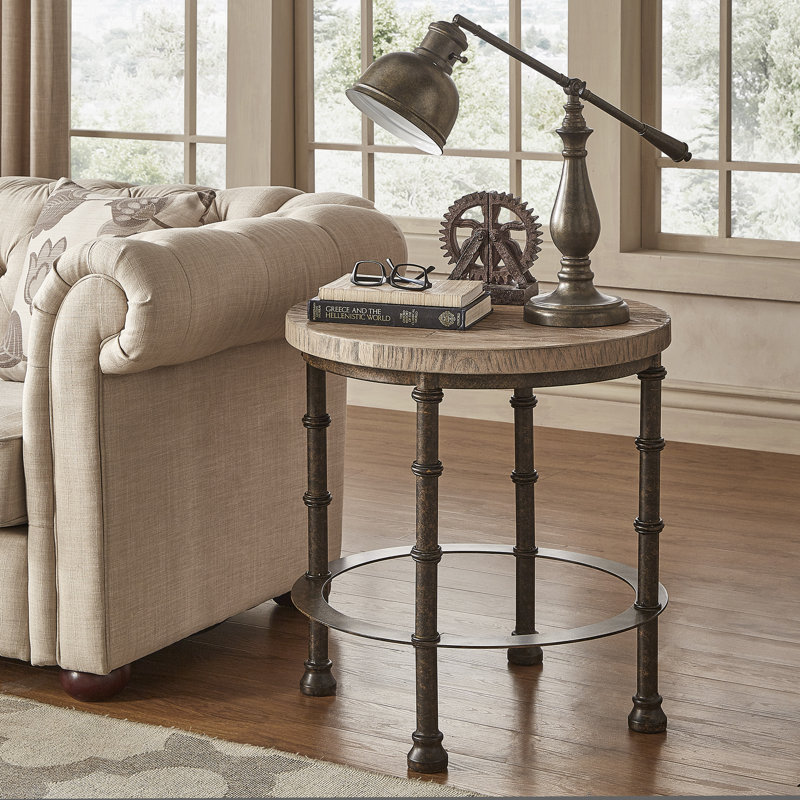 Mccaskill 2 - Piece Living Room Table Set