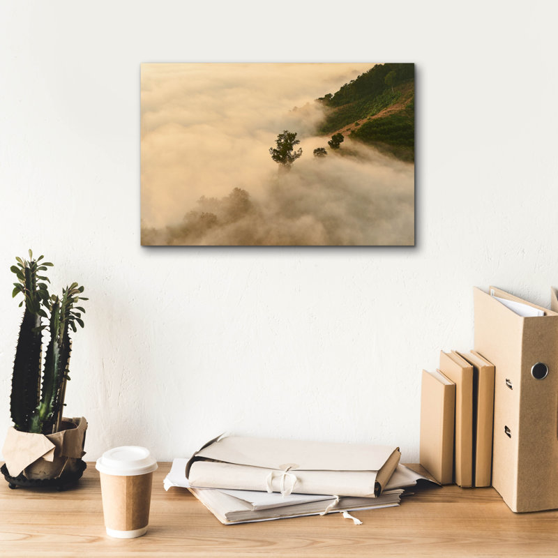«Clouds» par PhotoINC Studio, H 12 po x l 18 po x P 0,75 po