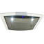 30" 600 CFM Convertible Wall Mount Range Hood in Stainless Steel With Filter Included