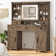 Azraf 47.2"W Farmhouse Large Vanity Dressing Makeup Table with 5 Drawers