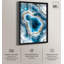 «Godeed Geode Eye I Shadowbox Print» par Art Remedy-115132617-115132619