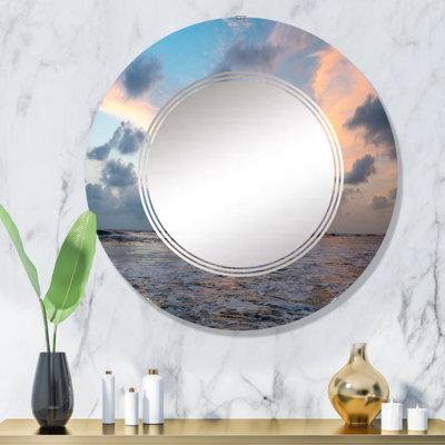 Circle Wall Mirror