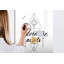 Magnetic Glass Dry Erase Board