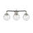 Clementina 3 - Light Dimmable Vanity Light-177839276-177839277