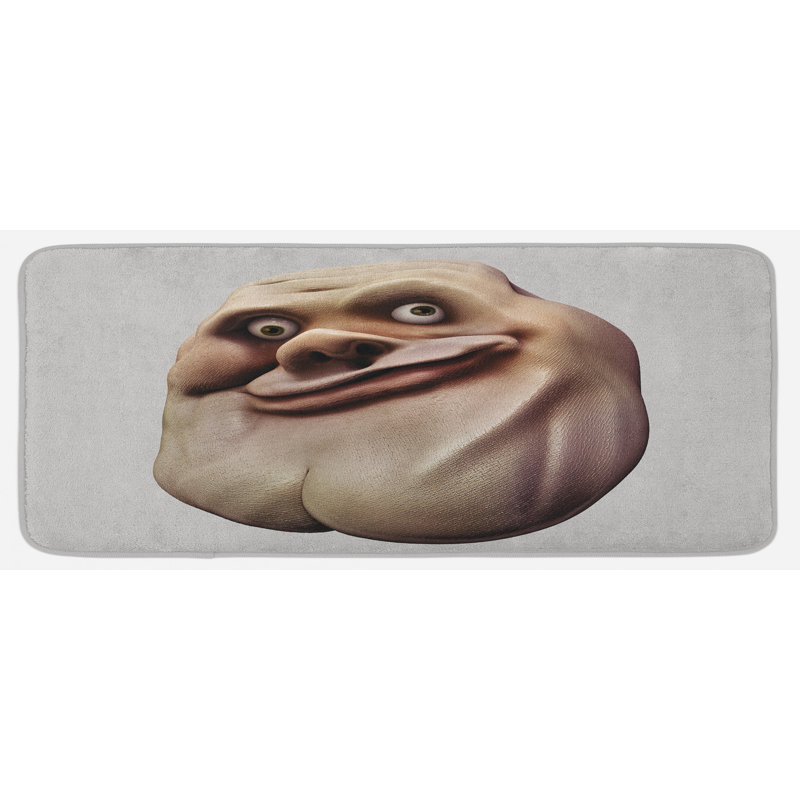 Tapis de cuisine humour