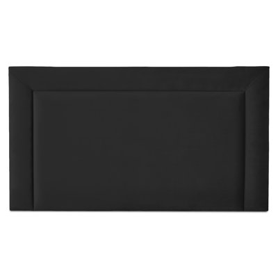 Francien Upholstered Velvet Headboard