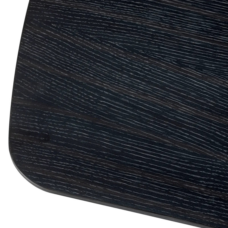 Harmonie Dining Table, Black