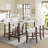Modern Bar Stools Set