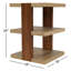 Table de chevet Topeka