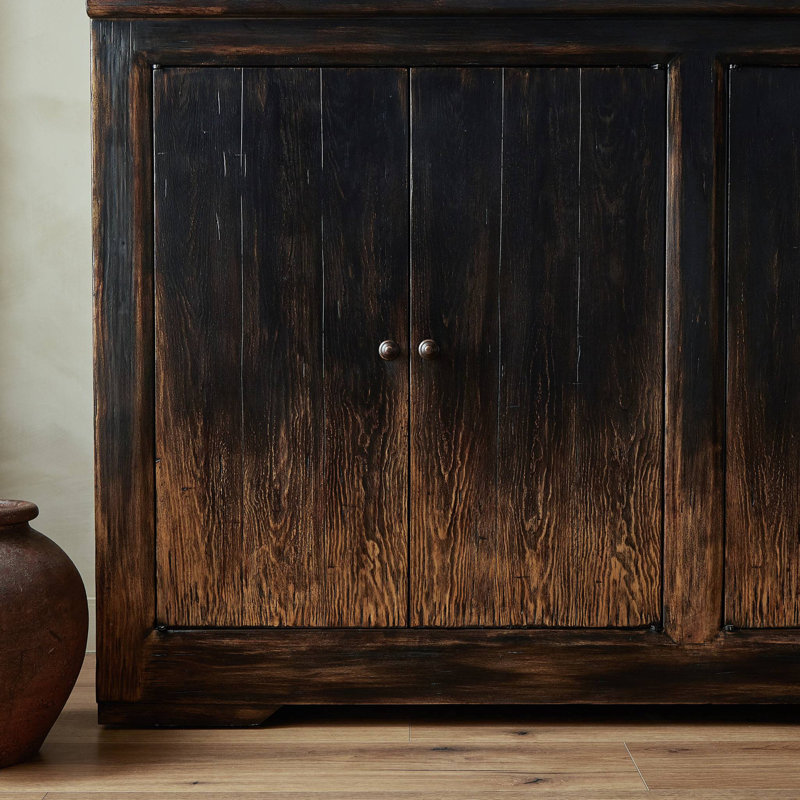 It Takes An Hour 63'' W Sideboard, Black