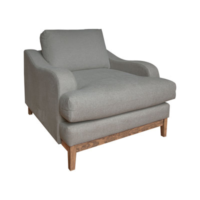 Chaise avec accoudoirs Dimitriya