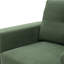 Fauteuil pivotant moderne capitonné Pivot pour salon-135970901