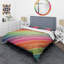 Ensemble de housse de couette al Retro IV Mid-Century-40703293