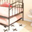 Lit de jour simple avec lit gigogne Fox-419933245