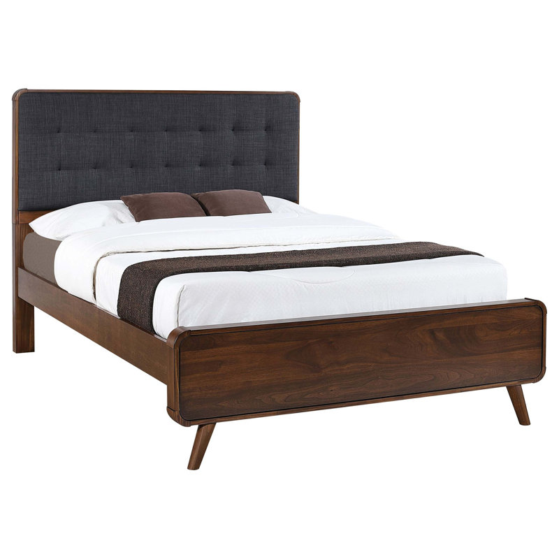 Lit plateforme Carson Carrington, Grand lit 