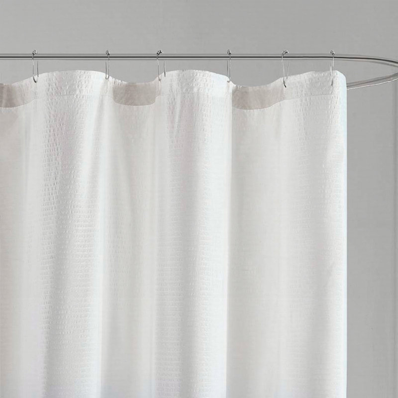 Rideau de douche Ombre, Gris