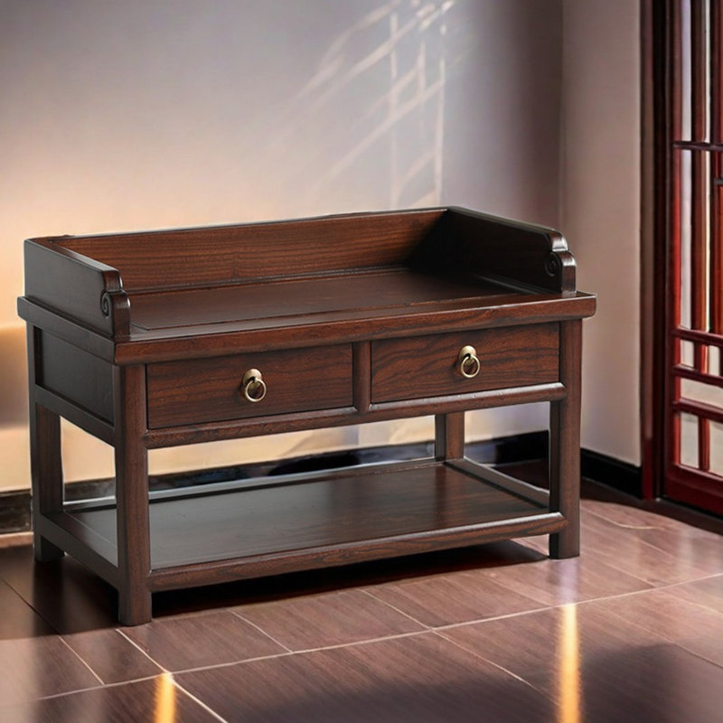 Nouvelle armoire à chaussures avec tabouret complet