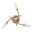Glass Semi Flush Mount-1241495635