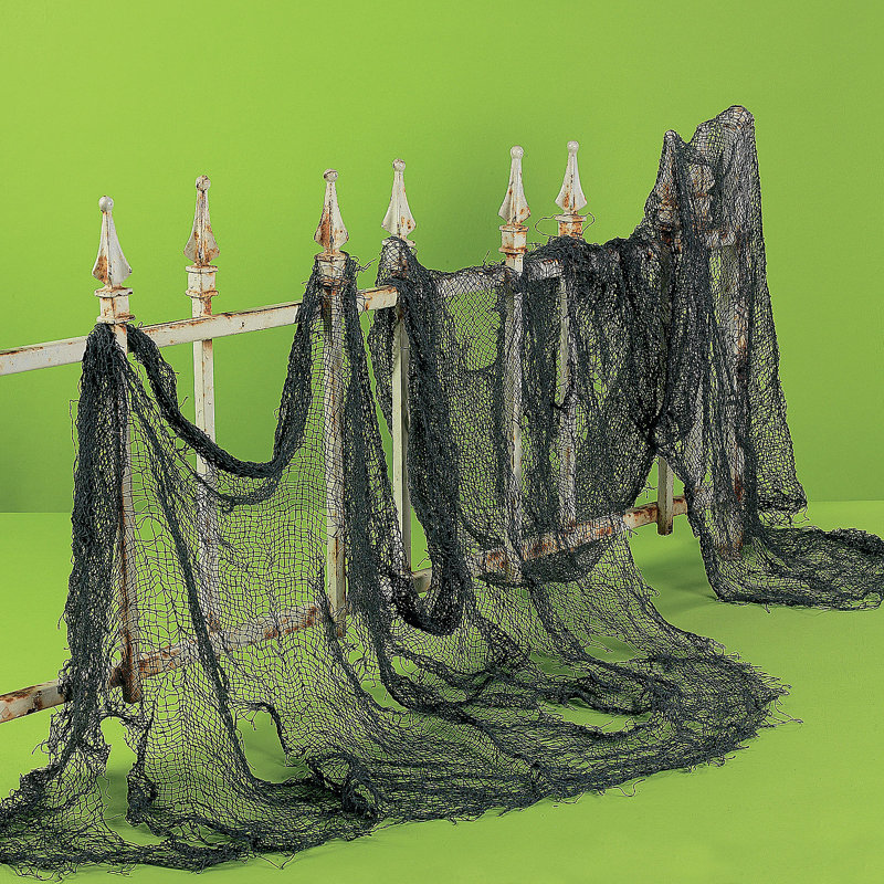 Figurine de luxe en tissu effrayant