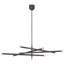 Kelly Wearstler Rousseau Grande Eight Light Articulating Chandelier-298426015-397312689