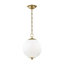Sphere No.1 Pendant by Mark D. Sikes