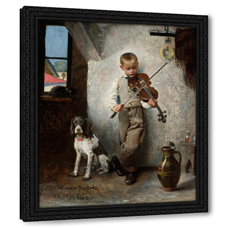 Fiddler (1874)