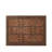 Essential Solid Wood End Table with Storage