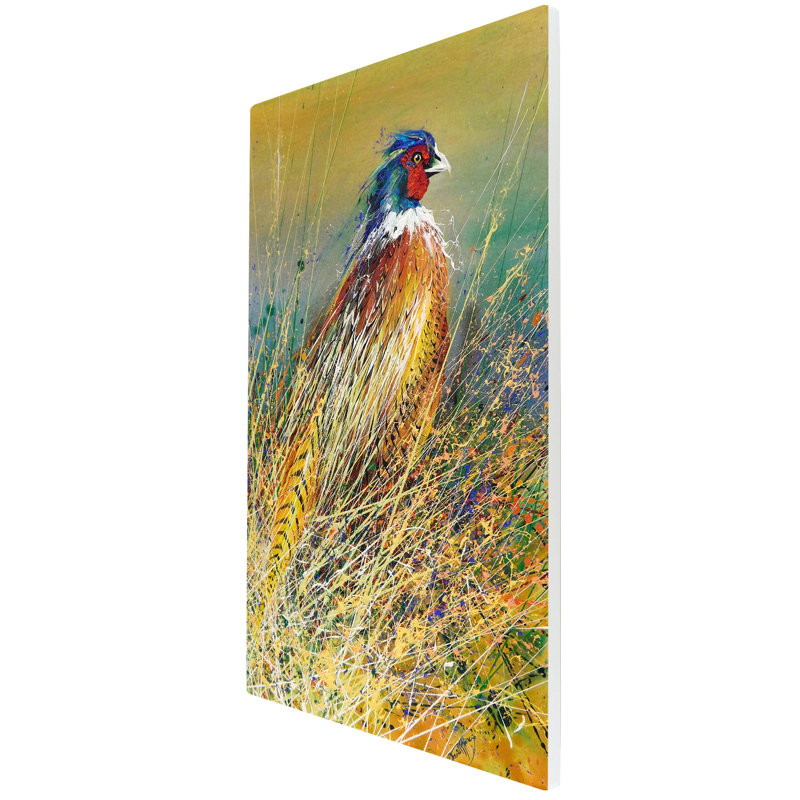 D.FINNEY Traditional Animals Wall Decor