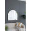 Miroir décoratif arqué