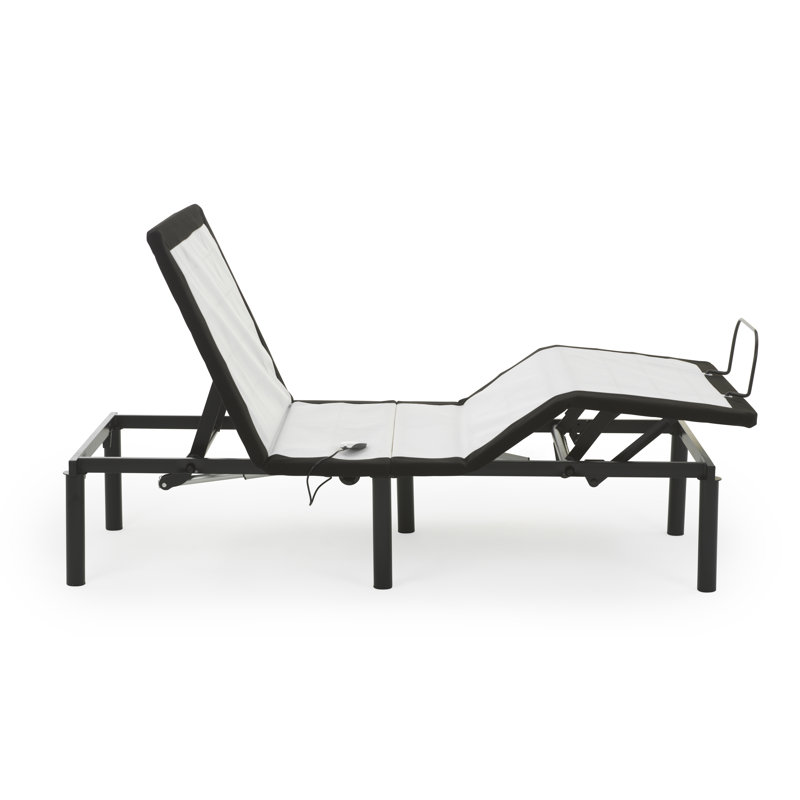 Adjustable Bed with Remote, Full