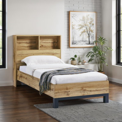 Yonkers Storage Bed