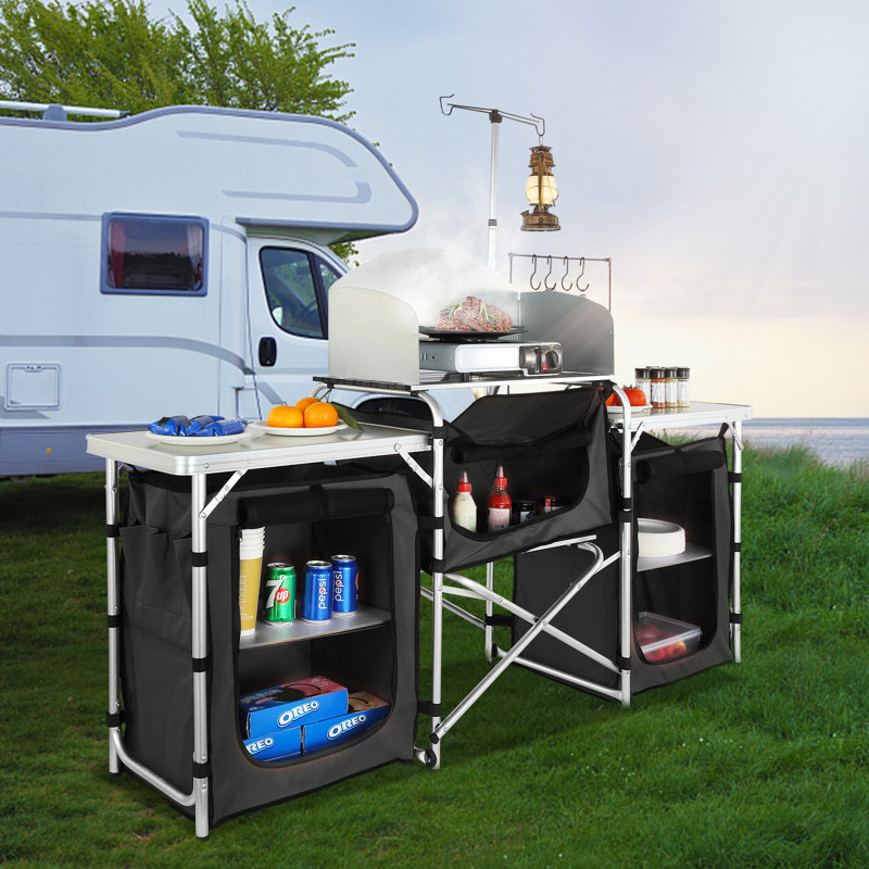 VEVOR 68.5'' 7 Outdoor Kitchen