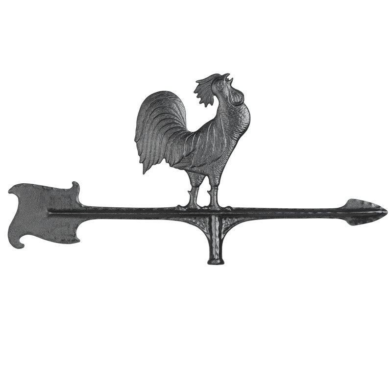 Rooster Accent Weathervane