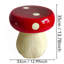 Statue tabouret Mushroom-6491774