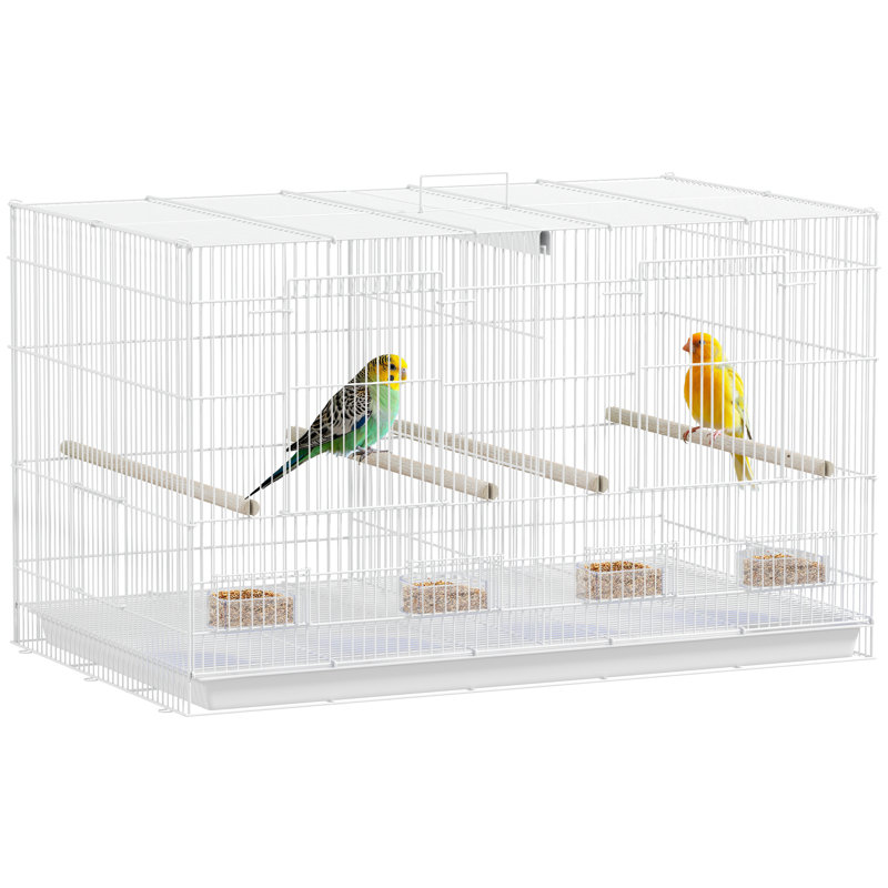 46cm Polypropylene Flight Cage