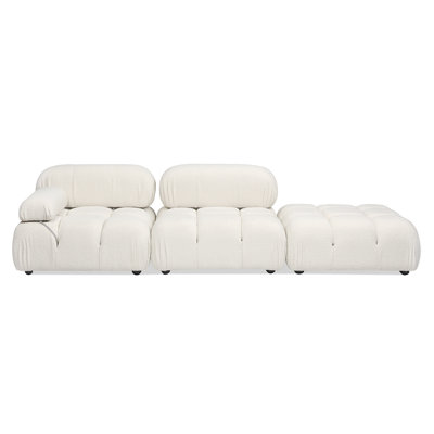 Sigma Upholstered Chaise Lounge