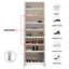 Armoire de rangement pour chaussures 2 paires 24 paires-2119056439