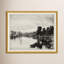 Shere Mill Pond II Giclee Print