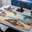 Polyester Desk Pad-1124503158